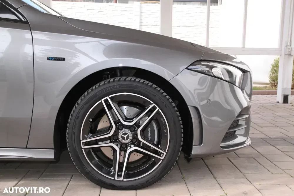 Mercedes-Benz A 250 W177/V177 e Aut. — imagine 4