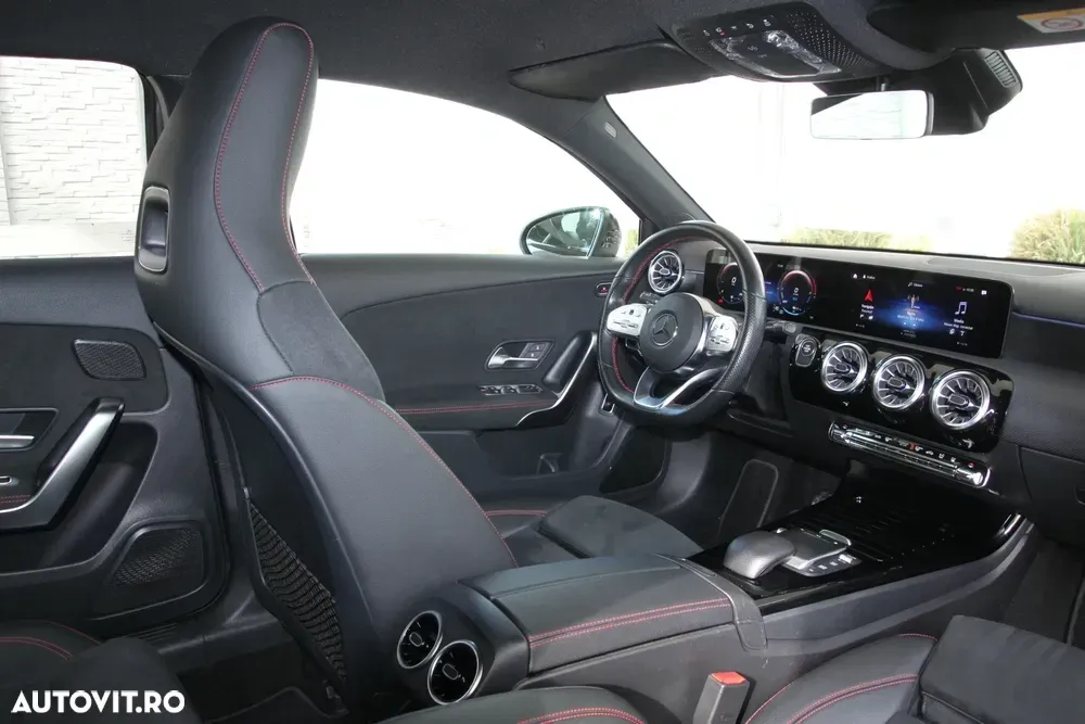 Mercedes-Benz A 250 W177/V177 e Aut. — imagine 5