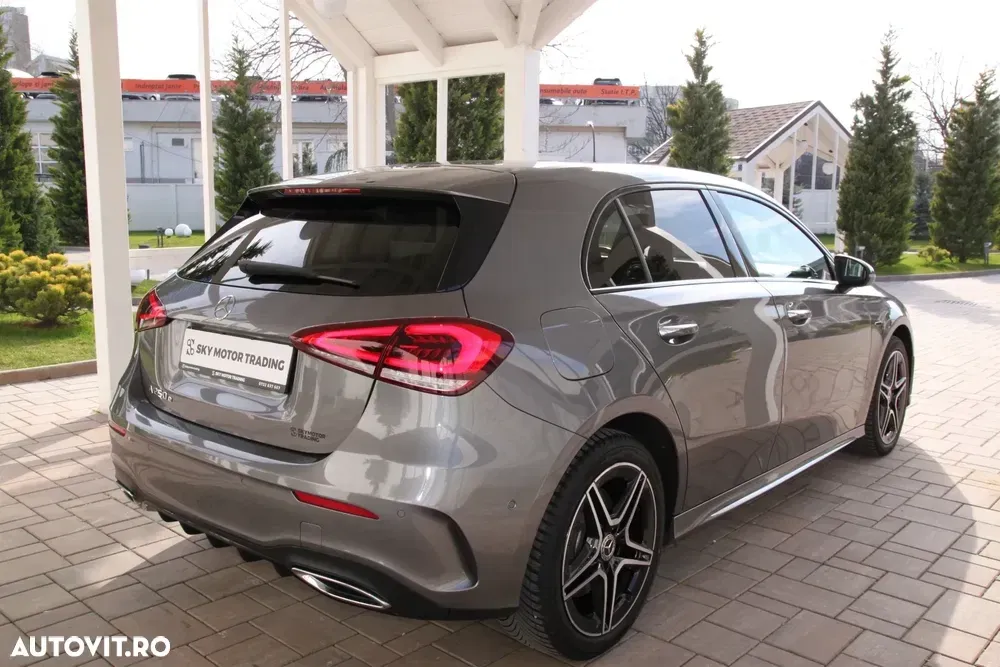 Mercedes-Benz A 250 W177/V177 e Aut. — imagine 2