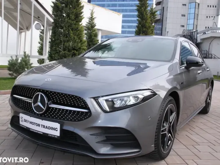 Mercedes-Benz A 250 W177/V177 e Aut.