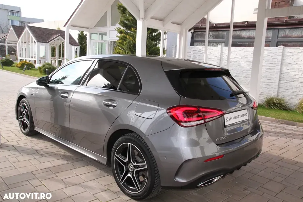 Mercedes-Benz A 250 W177/V177 e Aut. — imagine 3