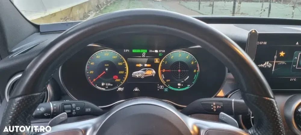 Mercedes-Benz C W205 300 de 9G-TRONIC AMG Line — imagine 6