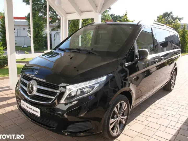 Mercedes-Benz V 250 BlueTEC Aut. Long