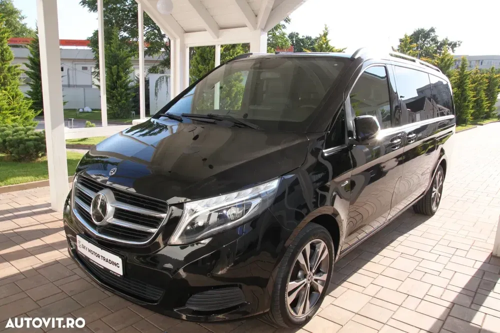 Mercedes-Benz V 250 BlueTEC Aut. Long — imagine 2