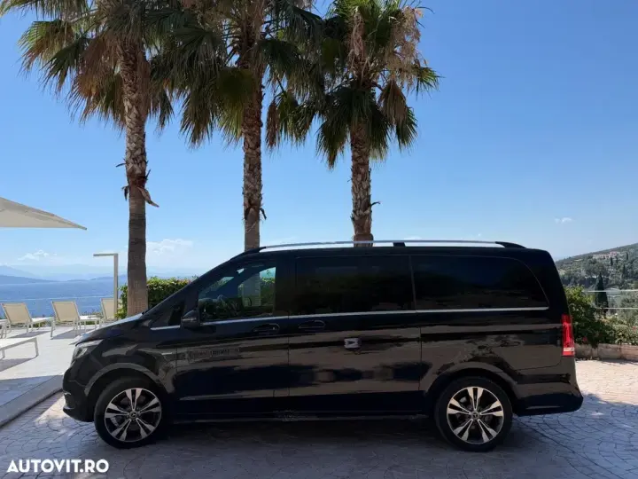 Mercedes-Benz V 250 BlueTEC Aut. Long