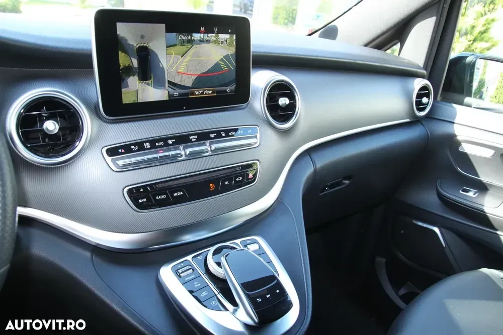 Mercedes-Benz V 250 BlueTEC Aut. Long — imagine 6