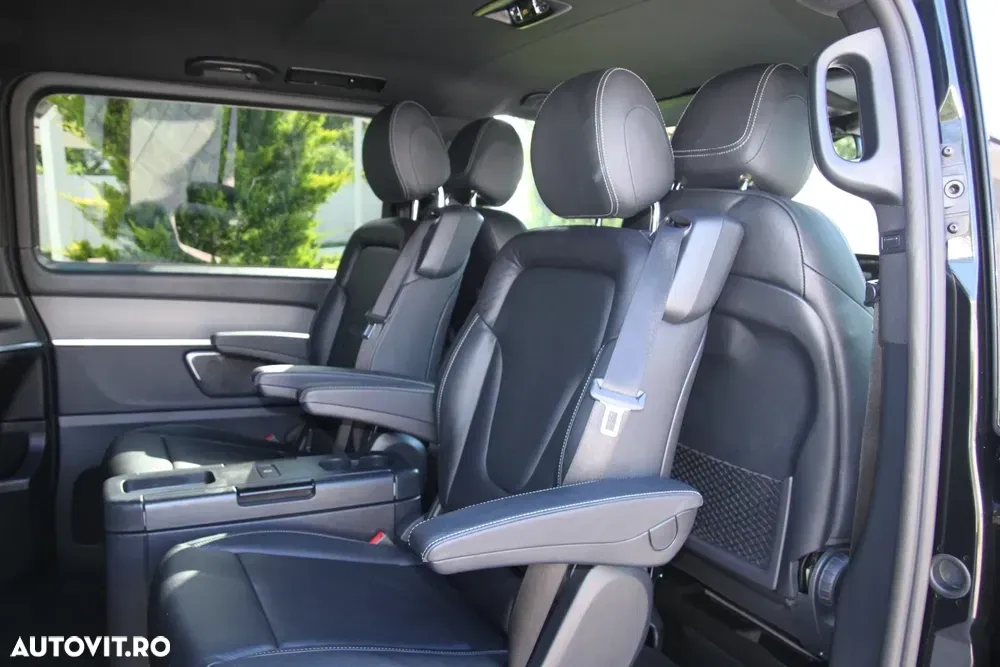 Mercedes-Benz V 250 BlueTEC Aut. Long — imagine 5