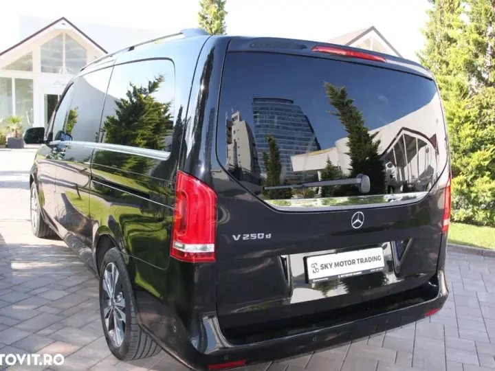 Mercedes-Benz V 250 BlueTEC Aut. Long