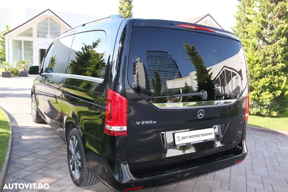 Mercedes-Benz V 250 BlueTEC Aut. Long — imagine 3