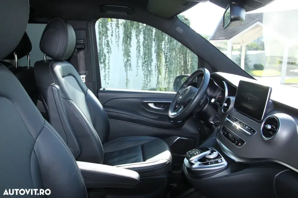 Mercedes-Benz V 250 BlueTEC Aut. Long — imagine 4