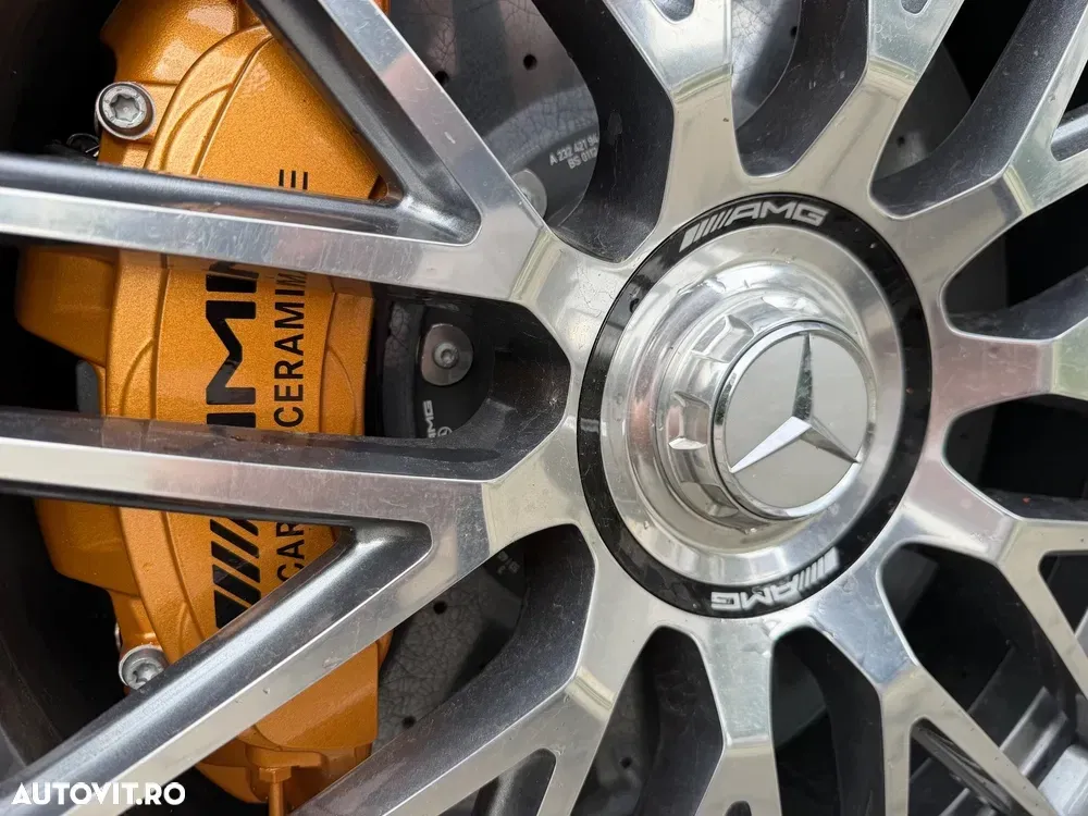 Mercedes-Benz SL 63 AMG — imagine 6