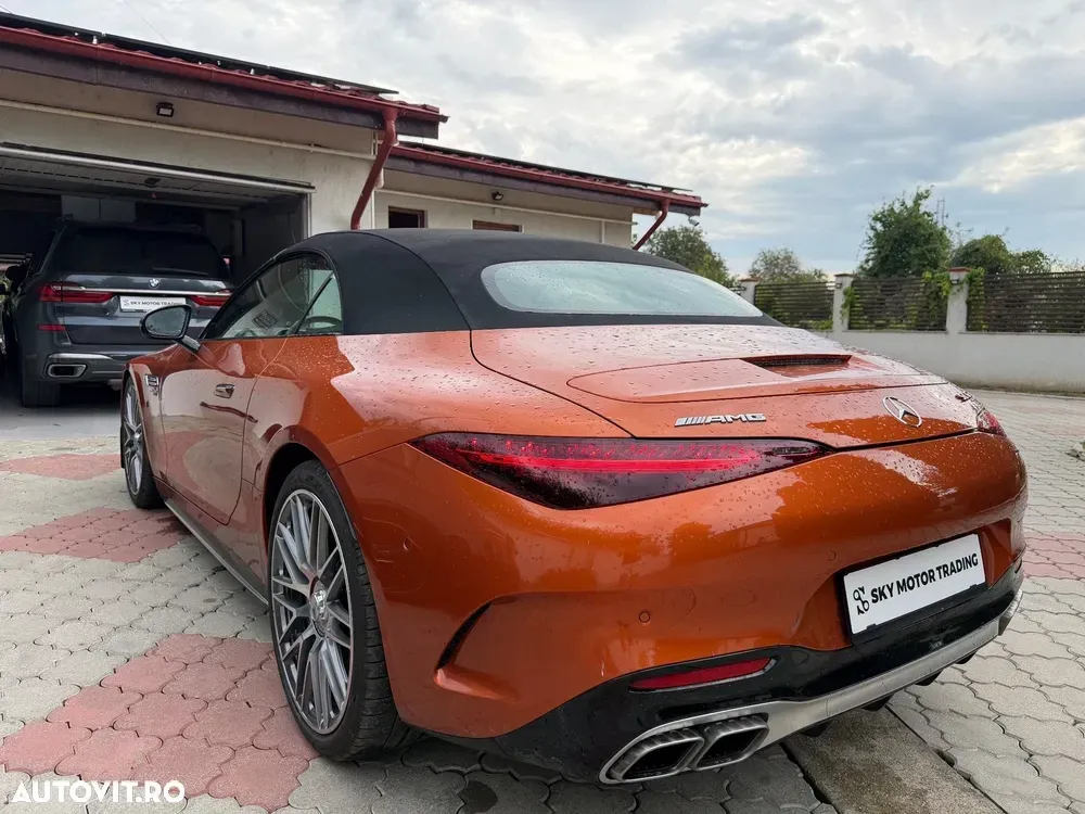 Mercedes-Benz SL 63 AMG — imagine 4