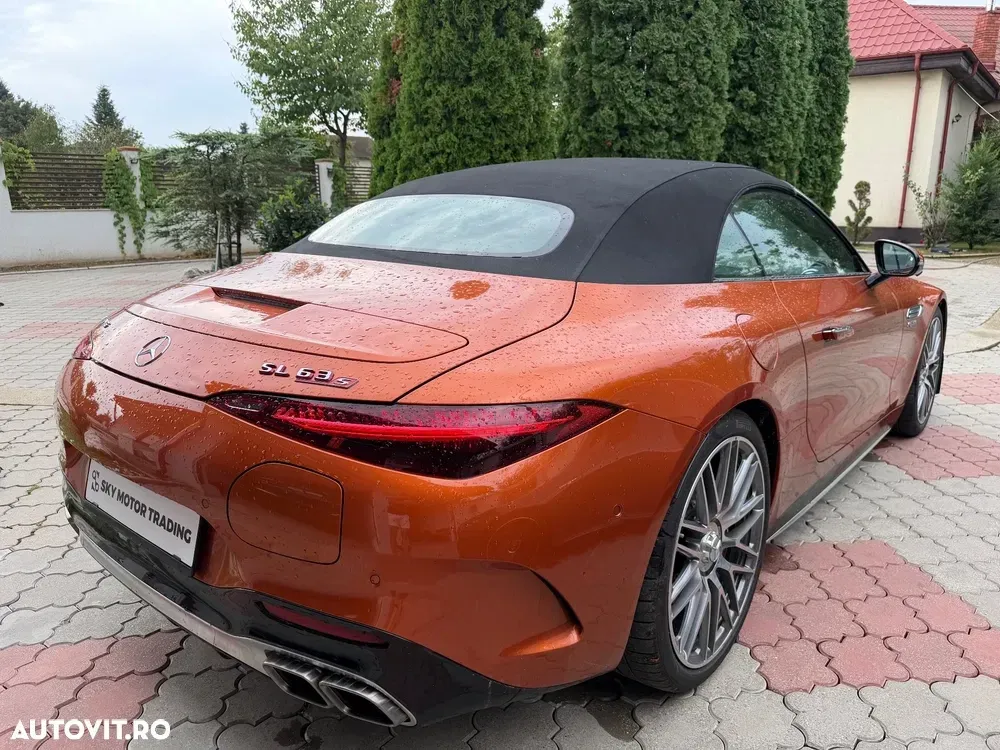 Mercedes-Benz SL 63 AMG — imagine 2