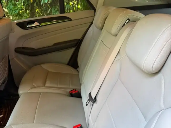 Mercedes-Benz ML W166 250 BlueTEC 4MATIC Aut