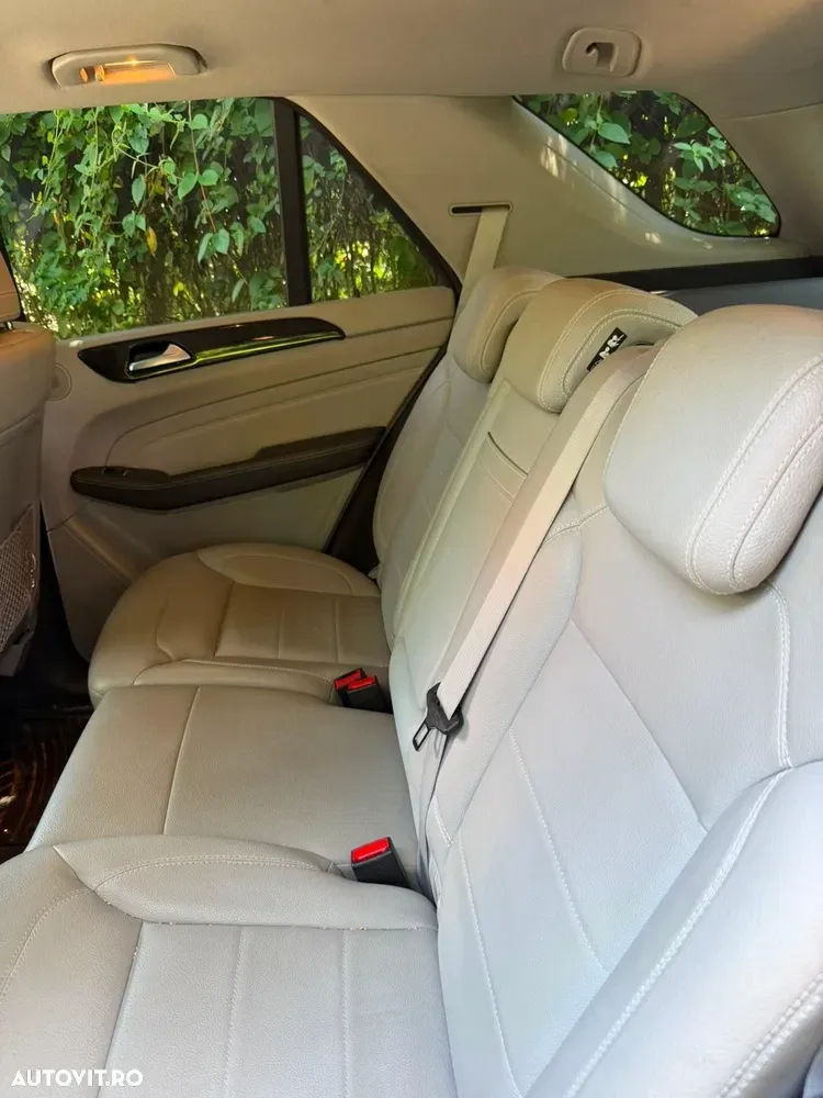 Mercedes-Benz ML W166 250 BlueTEC 4MATIC Aut — imagine 4