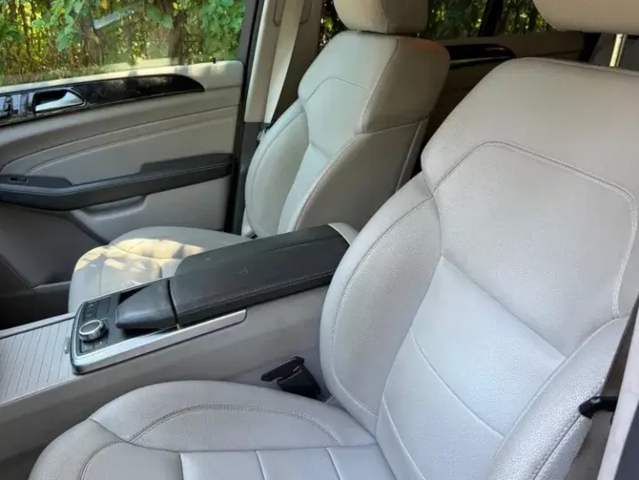 Mercedes-Benz ML W166 250 BlueTEC 4MATIC Aut