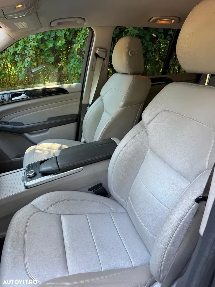 Mercedes-Benz ML W166 250 BlueTEC 4MATIC Aut — imagine 6