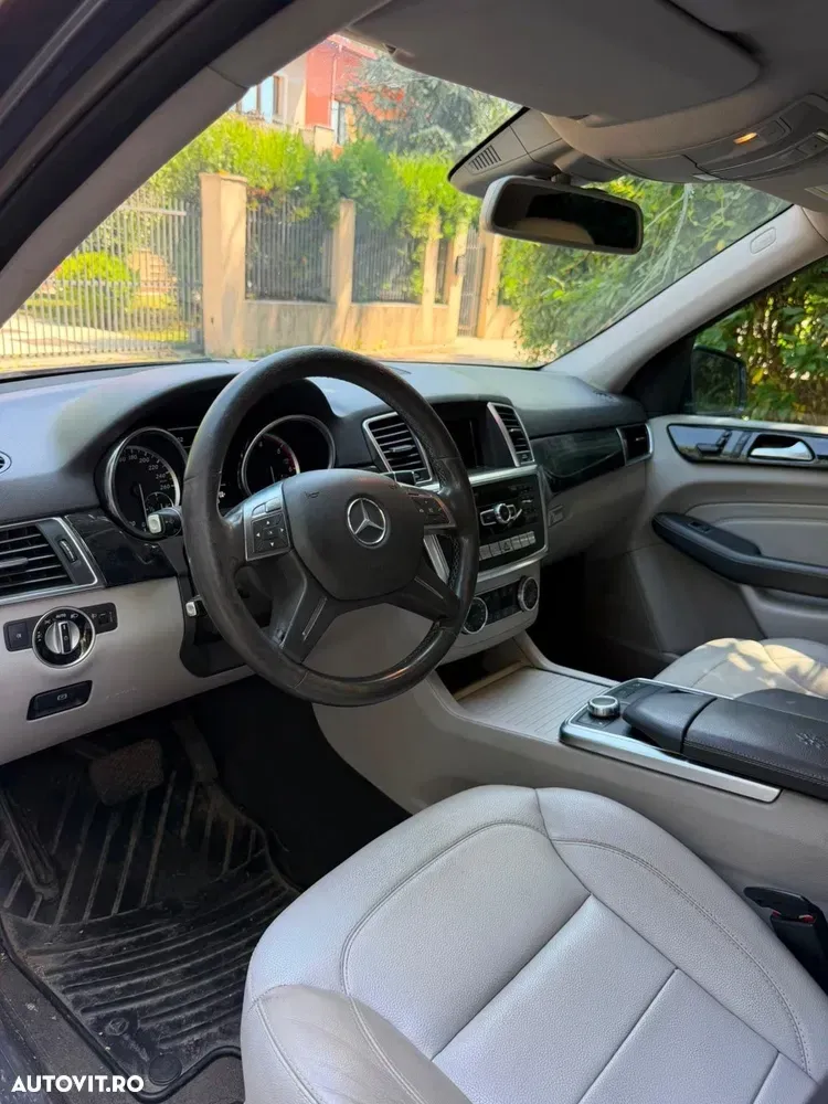 Mercedes-Benz ML W166 250 BlueTEC 4MATIC Aut — imagine 5