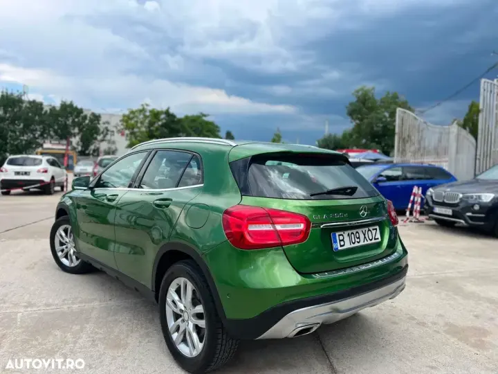 Mercedes-Benz GLA X156 200 CDI 4MATIC Aut.