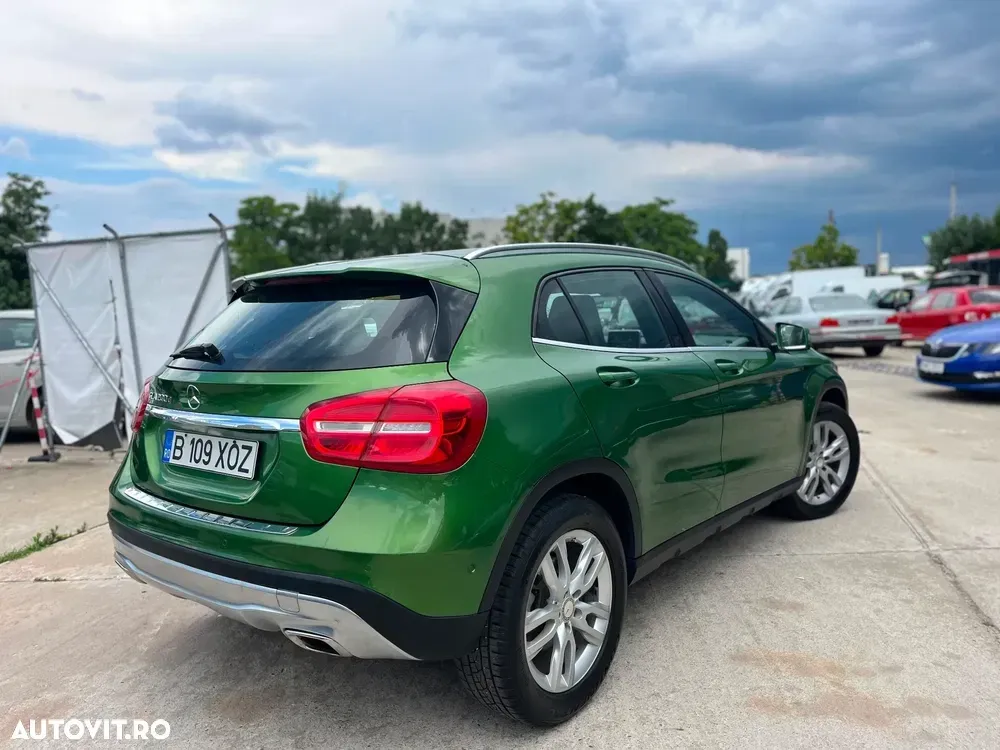 Mercedes-Benz GLA X156 200 CDI 4MATIC Aut. — imagine 3