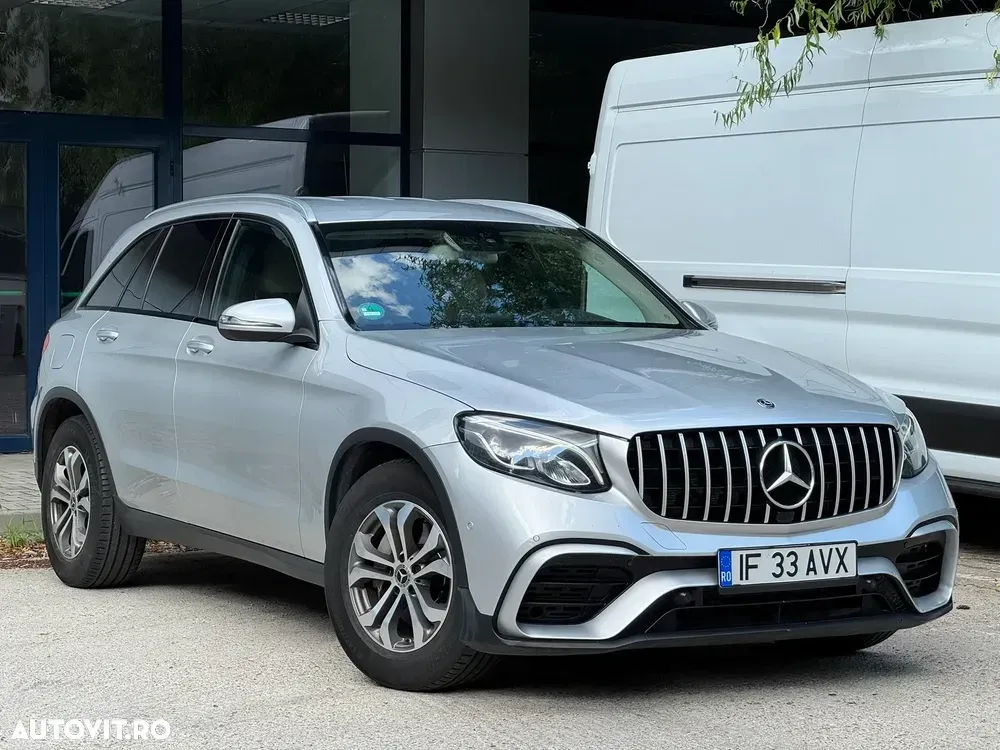 Mercedes-Benz GLC 250 d 4MATIC 9G-TRONIC — imagine 3
