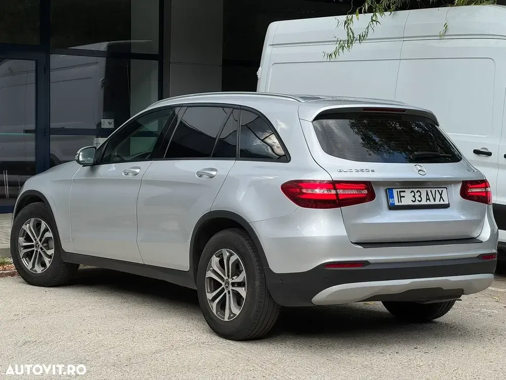 Mercedes-Benz GLC 250 d 4MATIC 9G-TRONIC — imagine 6