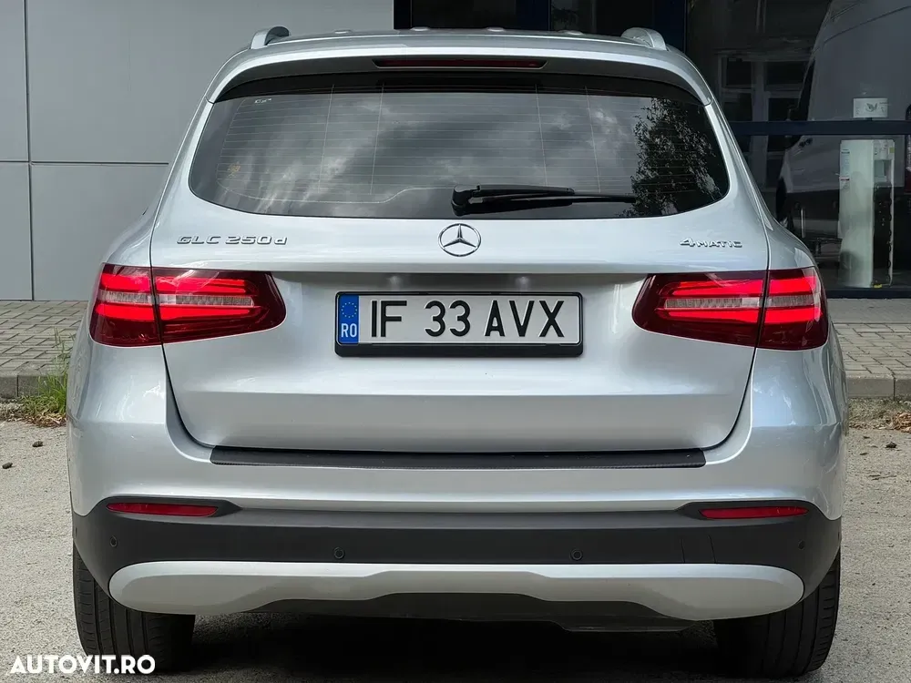 Mercedes-Benz GLC 250 d 4MATIC 9G-TRONIC — imagine 5