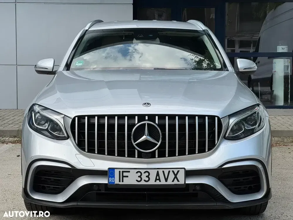 Mercedes-Benz GLC 250 d 4MATIC 9G-TRONIC — imagine 2