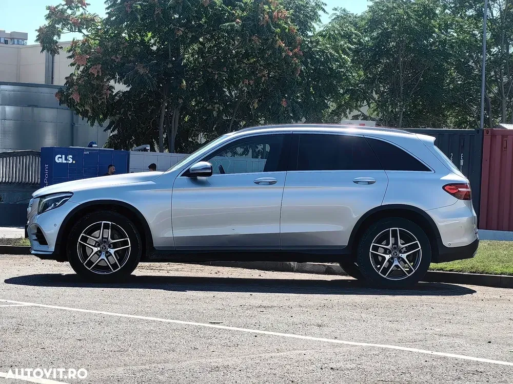 Mercedes-Benz GLC 250 d 4MATIC — imagine 2