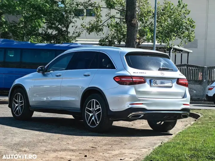 Mercedes-Benz GLC 250 d 4MATIC