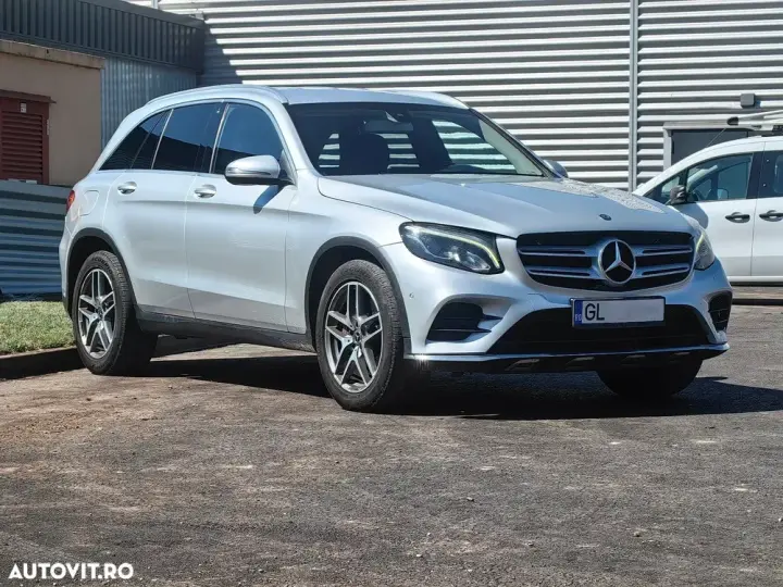Mercedes-Benz GLC 250 d 4MATIC