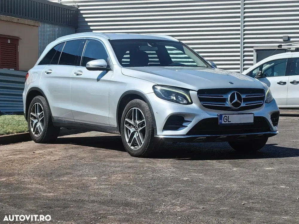 Mercedes-Benz GLC 250 d 4MATIC — imagine 5