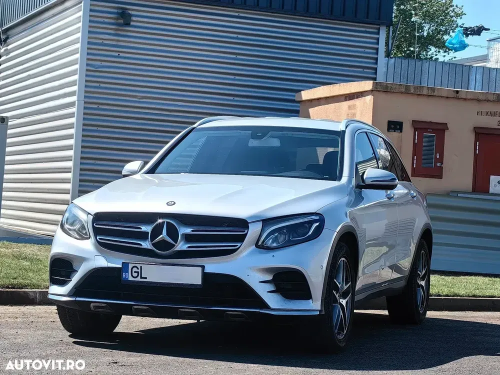 Mercedes-Benz GLC 250 d 4MATIC — imagine 6