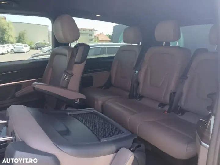 Mercedes-Benz V 250 d Combi Compact 190 CP AWD 9AT Avantgarde