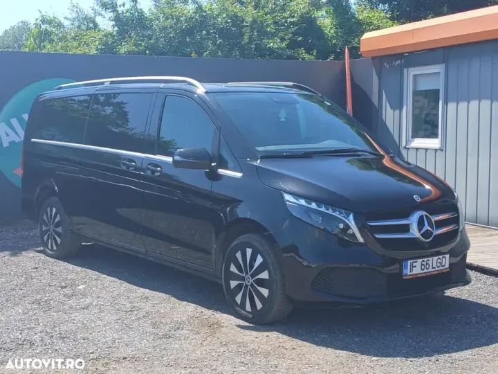 Mercedes-Benz V 250 d Combi Compact 190 CP AWD 9AT Avantgarde