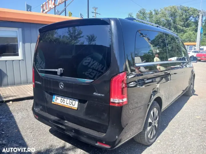 Mercedes-Benz V 250 d Combi Compact 190 CP AWD 9AT Avantgarde