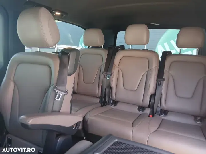 Mercedes-Benz V 250 d Combi Compact 190 CP AWD 9AT Avantgarde