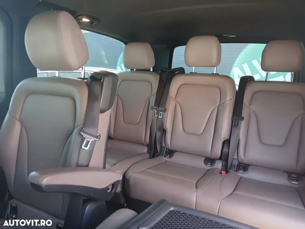 Mercedes-Benz V 250 d Combi Compact 190 CP AWD 9AT Avantgarde — imagine 6