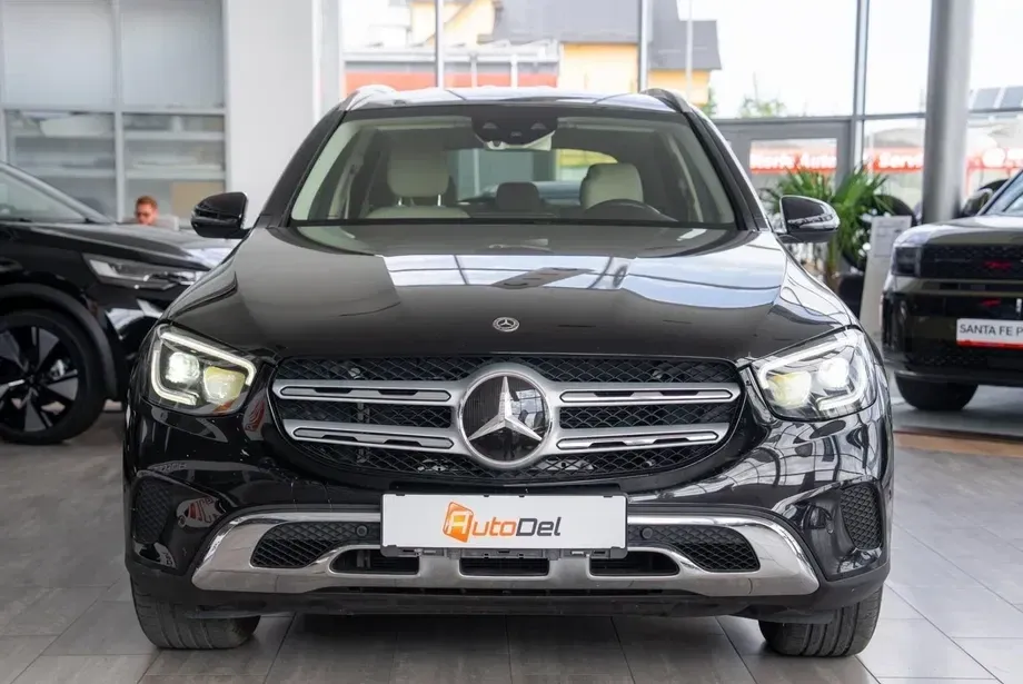 Mercedes-Benz GLC X253 220 d 4MATIC 9G-TRONIC — imagine 6
