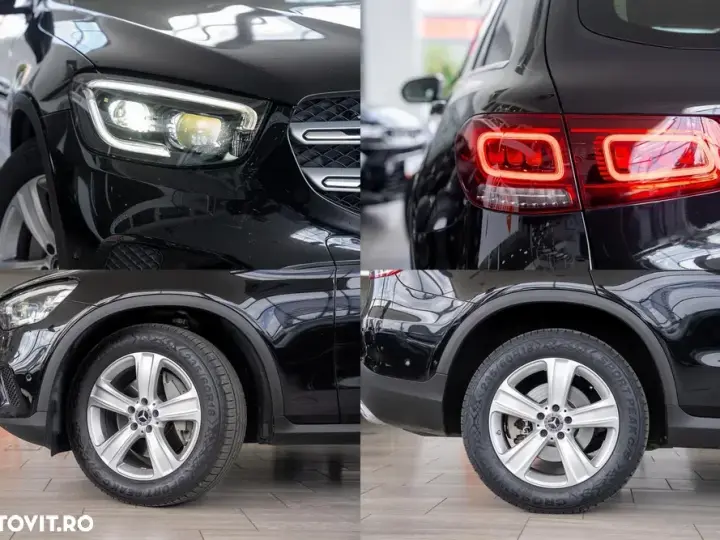 Mercedes-Benz GLC X253 220 d 4MATIC 9G-TRONIC