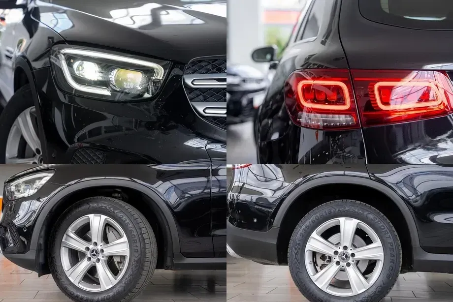 Mercedes-Benz GLC X253 220 d 4MATIC 9G-TRONIC — imagine 2