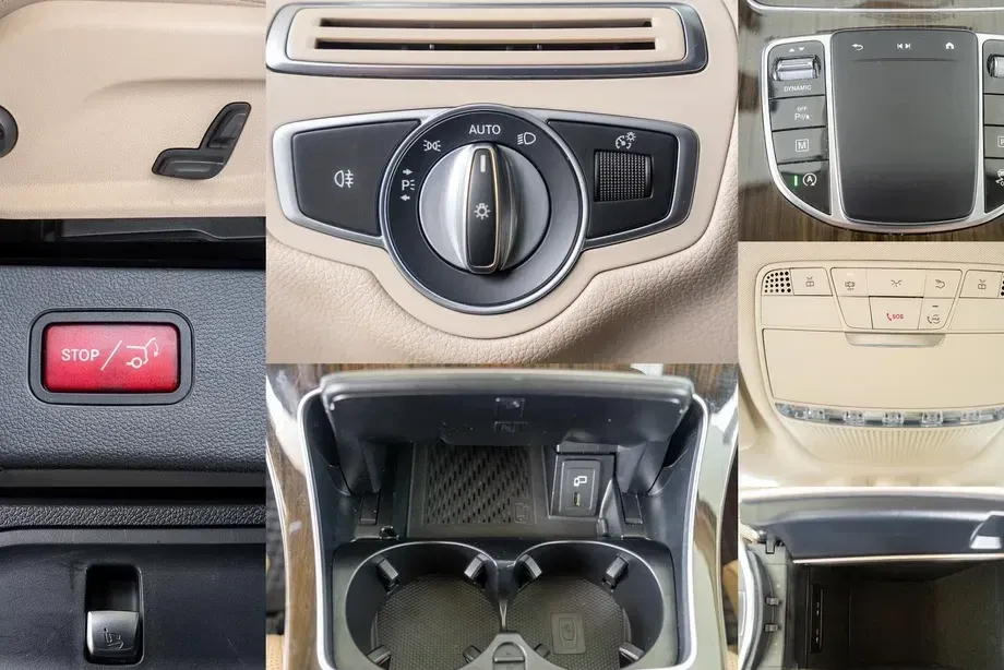 Mercedes-Benz GLC X253 220 d 4MATIC 9G-TRONIC — imagine 5