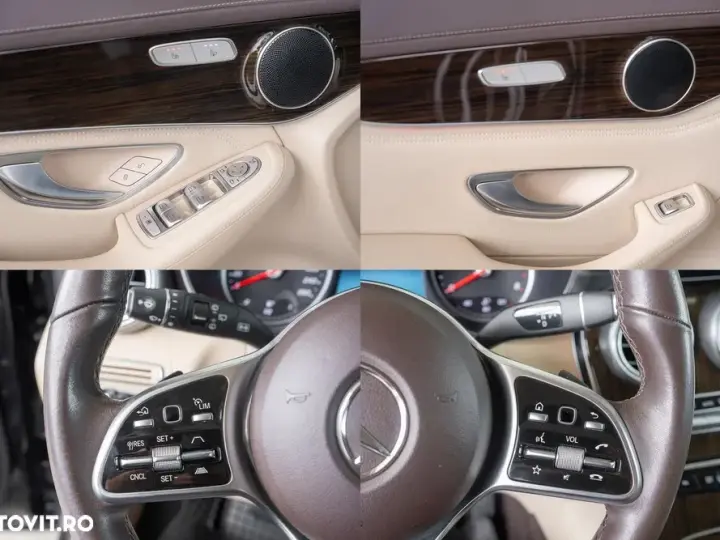 Mercedes-Benz GLC X253 220 d 4MATIC 9G-TRONIC