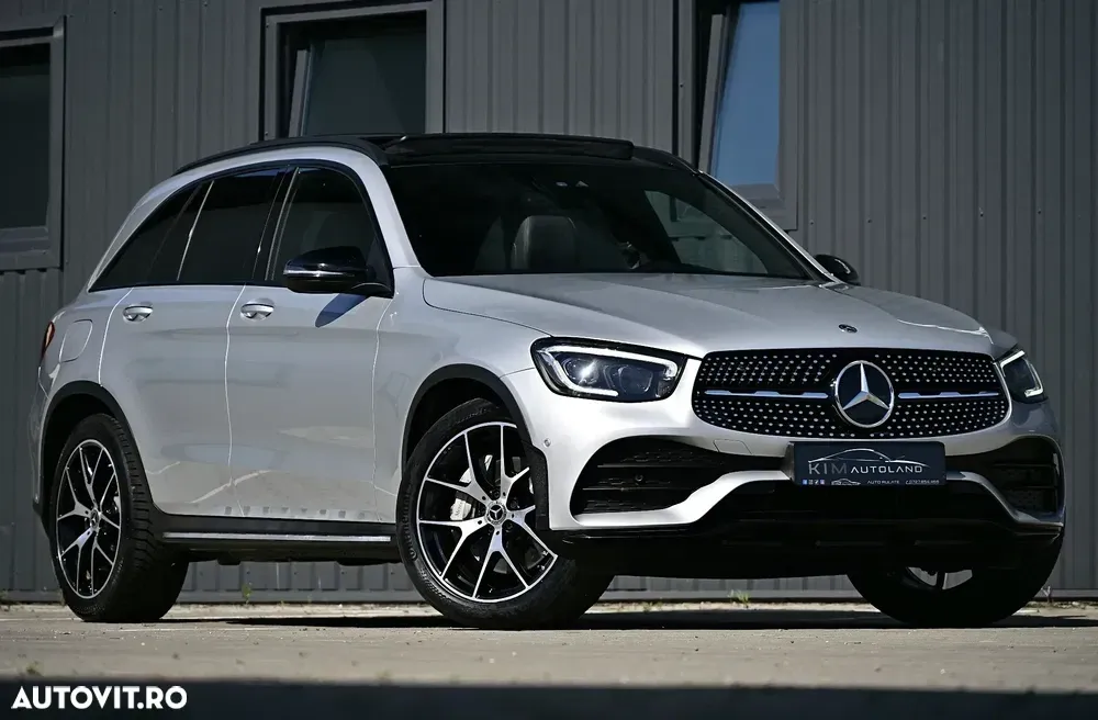 Mercedes-Benz GLC X253 220 d 4MATIC 9G-TRONIC AMG Line Plus — imagine 2