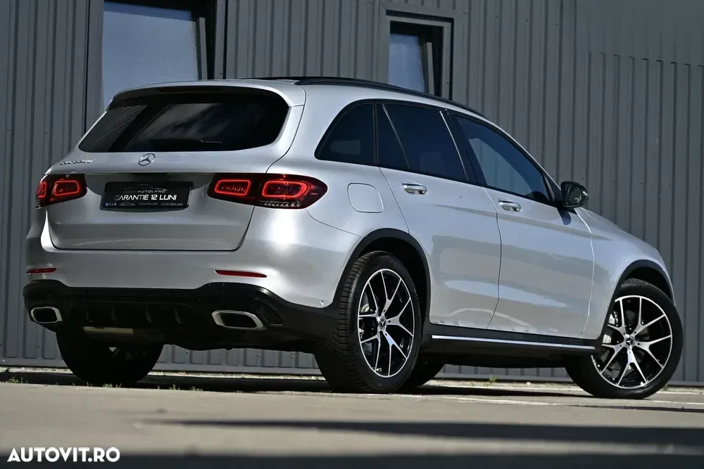 Mercedes-Benz GLC X253 220 d 4MATIC 9G-TRONIC AMG Line Plus — imagine 6