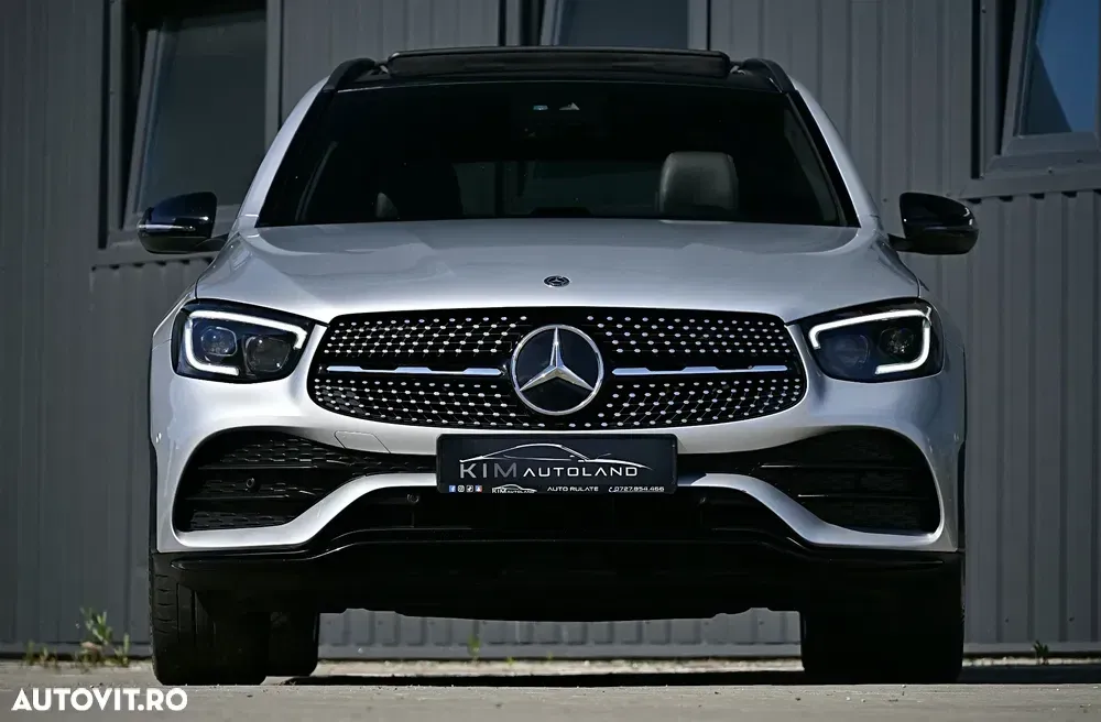Mercedes-Benz GLC X253 220 d 4MATIC 9G-TRONIC AMG Line Plus — imagine 3