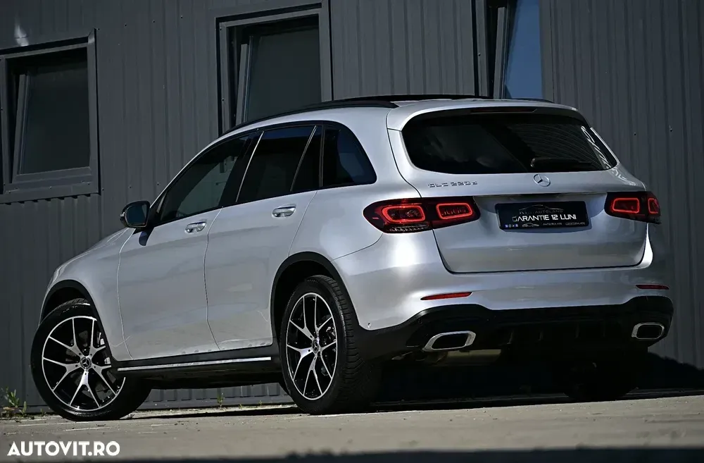 Mercedes-Benz GLC X253 220 d 4MATIC 9G-TRONIC AMG Line Plus — imagine 5