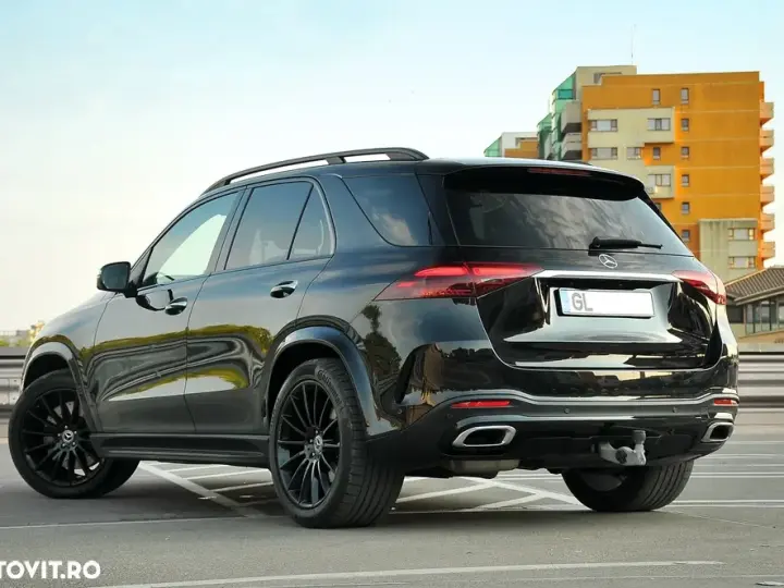 Mercedes-Benz GLE 450 d 4MATIC 9G-TRONIC AMG Line Advanced Plus
