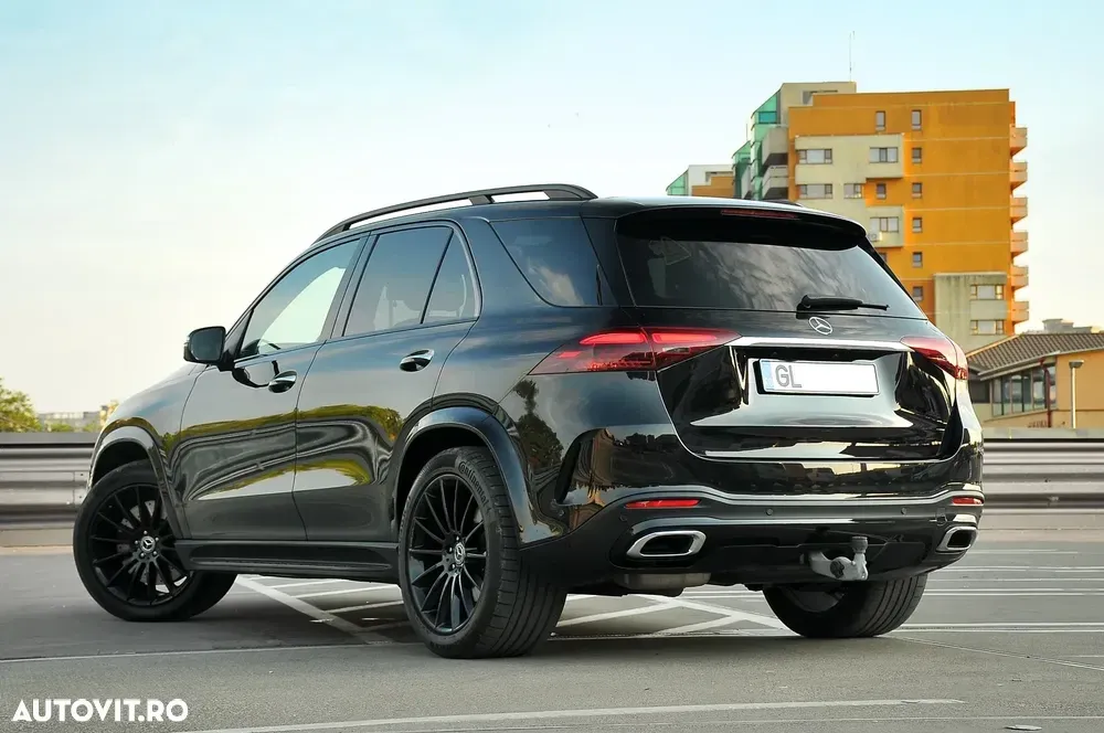 Mercedes-Benz GLE 450 d 4MATIC 9G-TRONIC AMG Line Advanced Plus — imagine 2
