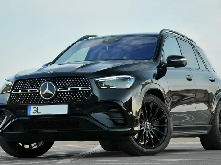 Mercedes-Benz GLE 450 d 4MATIC 9G-TRONIC AMG Line Advanced Plus